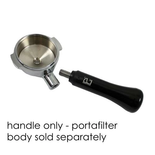 Pullman Portafilter Handle Black