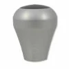 Pullman Tamper, Barista Tamper Handle Silver Magic