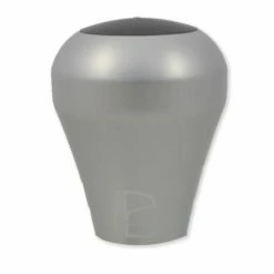 Pullman Tamper, Barista Tamper Handle Silver Magic