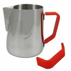 Rhino Milk Pitcher Red Grip
