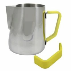 Rhino Milk Pitcher Yellow Grip