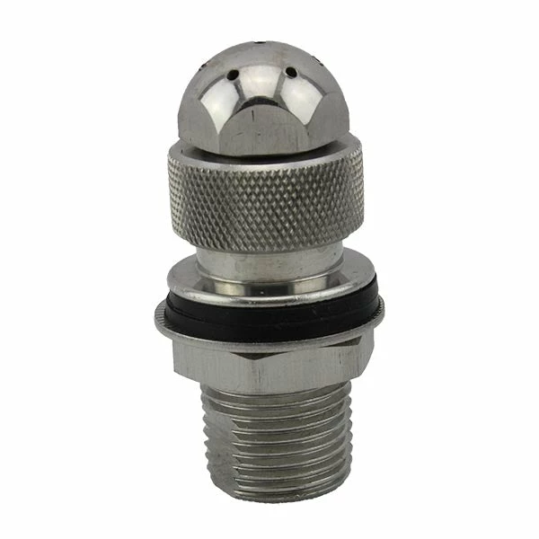 Rhino Pitcher Rinser Spray Assembly