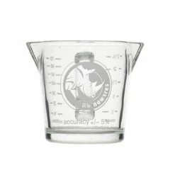 Rhino Shot Glass - Double Spout