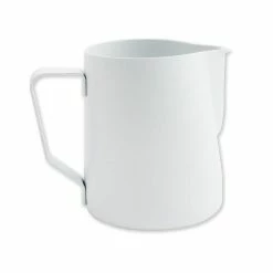 Rhino Stealth Milk Pitcher White