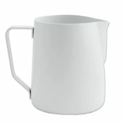 Rhino Stealth Milk Pitcher White