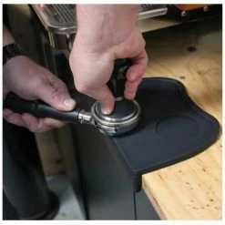 Rhino Corner Tamper Mat