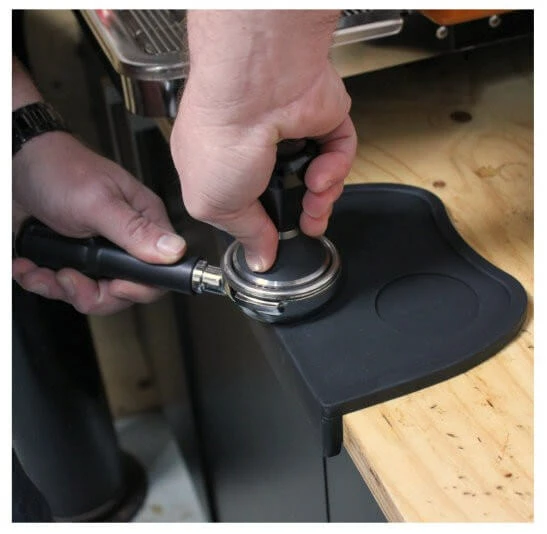 Rhino Corner Tamper Mat