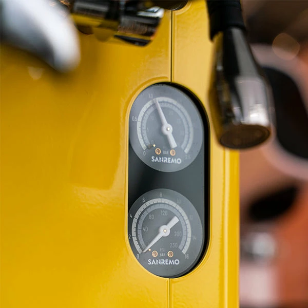 Sanremo Cube Coffee Machine