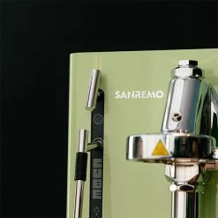 Sanremo Cube Coffee Machine