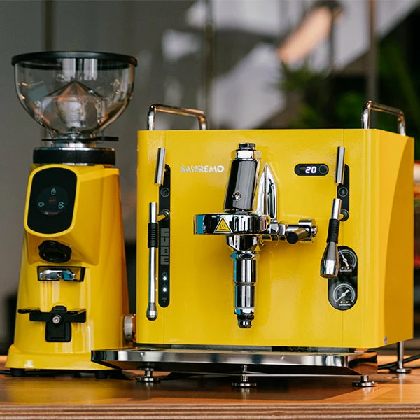 Sanremo Cube Coffee Machine