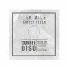 Barista Warehouse Ten Mile Stainless Steel AeroPress Filter