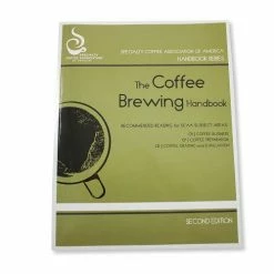 The Coffee Brewing Handbook - SCAA
