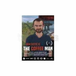 Barista Warehouse The Coffee Man DVD