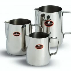 Ti Amo Gabee Milk Jug Stainless Steel
