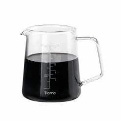 Barista Warehouse Tiamo Glass Range Server