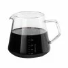 Barista Warehouse Tiamo Clear Glass Range Server