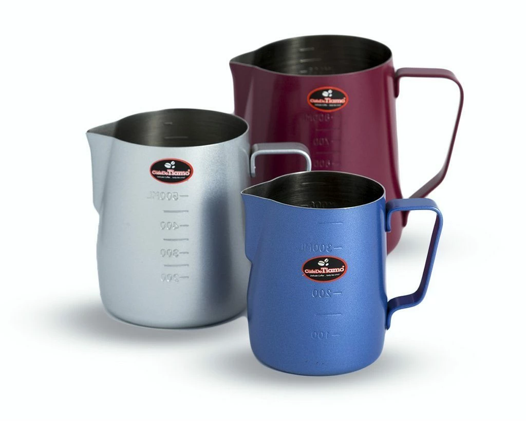 Milk Jugs Ti Amo Coloured Milk Jug 600ml