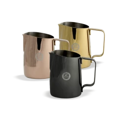 Milk Jugs Ti Amo Tapered Milk Jug 450ml - Metallic