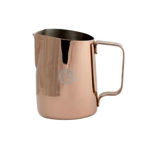 Milk Jugs Ti Amo Tapered Milk Jug 450ml - Metallic