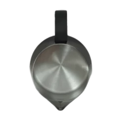 Milk Jugs Ti Amo Tapered Milk Jug 450ml - Metallic