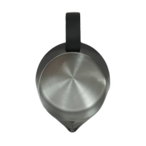 Milk Jugs Ti Amo Tapered Milk Jug 450ml - Metallic