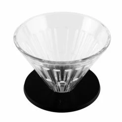 Timemore Crystal Eye Glass Dripper Brew Bar