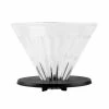 Timemore Crystal Eye Glass Dripper Brew Bar
