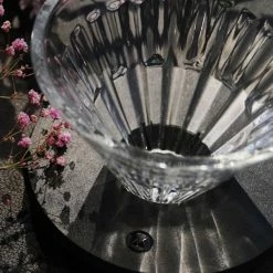 Timemore Crystal Eye Glass Dripper Brew Bar