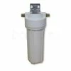 Barista Warehouse Water Filter Housing, 10", 3/8" Male BSPT Café Supplies/Cleaning