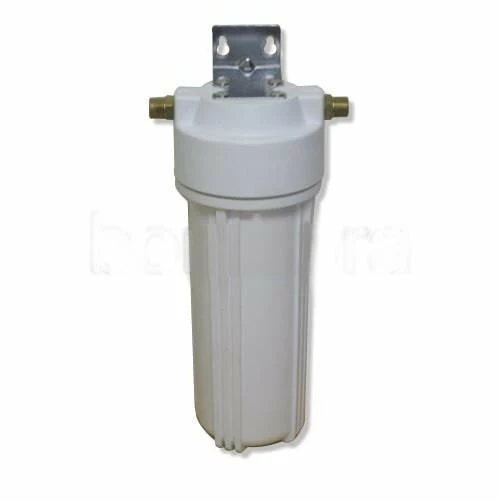 Barista Warehouse Water Filter Housing, 10", 3/8" Male BSPT Café Supplies/Cleaning