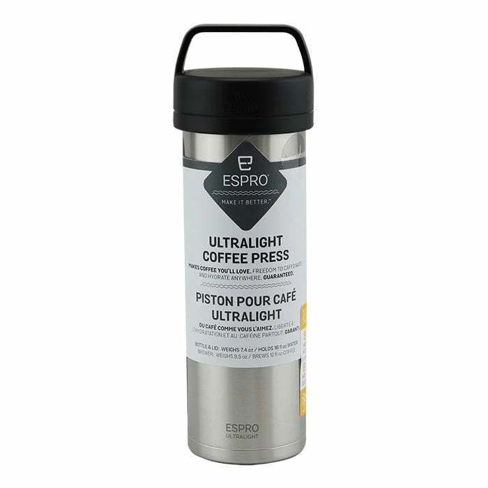 Barista Warehouse Espro Ultralight Travel Press