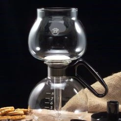 Yama Glass Yama 8 Cup (40oz) Syphon, Stovetop