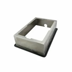 Barista Warehouse Rhino Pitcher Rinser Bench Station