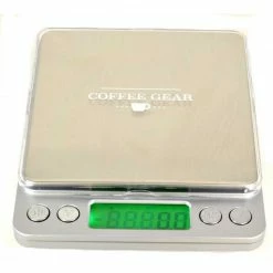 Scales & Timers Coffee Gear Brewing Scale - 2kg