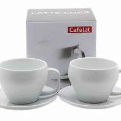 Cafelat Latte Cup Set - 300ml