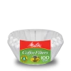 Melitta Brewista Basket Filter - 200pk 4-6 Cup