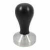 Pullman Coffee Tamper, Nexus Black Acetal Flat 58mm