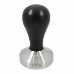Pullman Coffee Tamper, Nexus Black Acetal Flat 58mm
