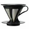 Hario Cafeor Dripper 2 Cup - 2 Colours
