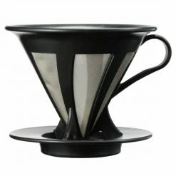 Hario Cafeor Dripper 2 Cup - 2 Colours