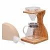 Hario V60 Pour Over Set - Olive Wood