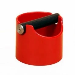 Coffee Knockout Bin, Red - Concept-Art Knock Tubes