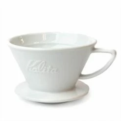 Brew Bar Kalita Ceramic Dripper 185