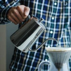 Kinto Stainless Pour Over Kettle Brew Bar