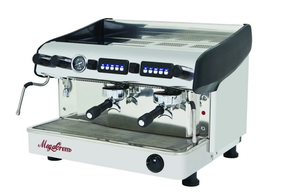 Expobar 2 Group Megacrem Coffee Machine
