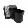 Rhino Black Stealth Milk Pitcher - 12oz/360ml