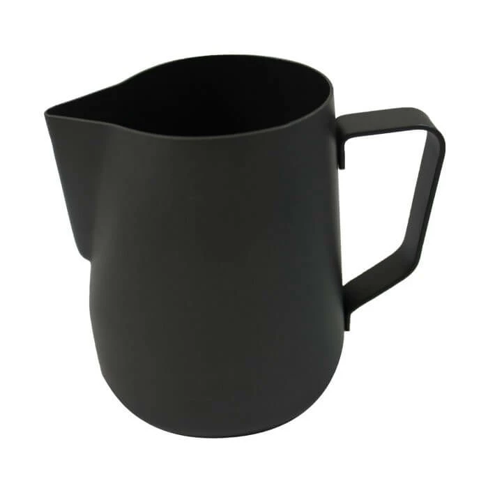 Rhino Black Stealth Milk Pitcher - 20oz/600ml
