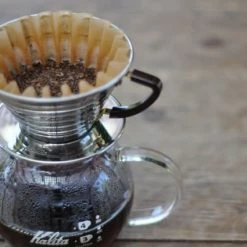 Kalita Stainless Wave Dripper 155