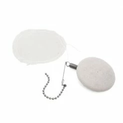 Yama Glass Yama Cloth Filters (2 Pack) With Screen Assembly For Syphons