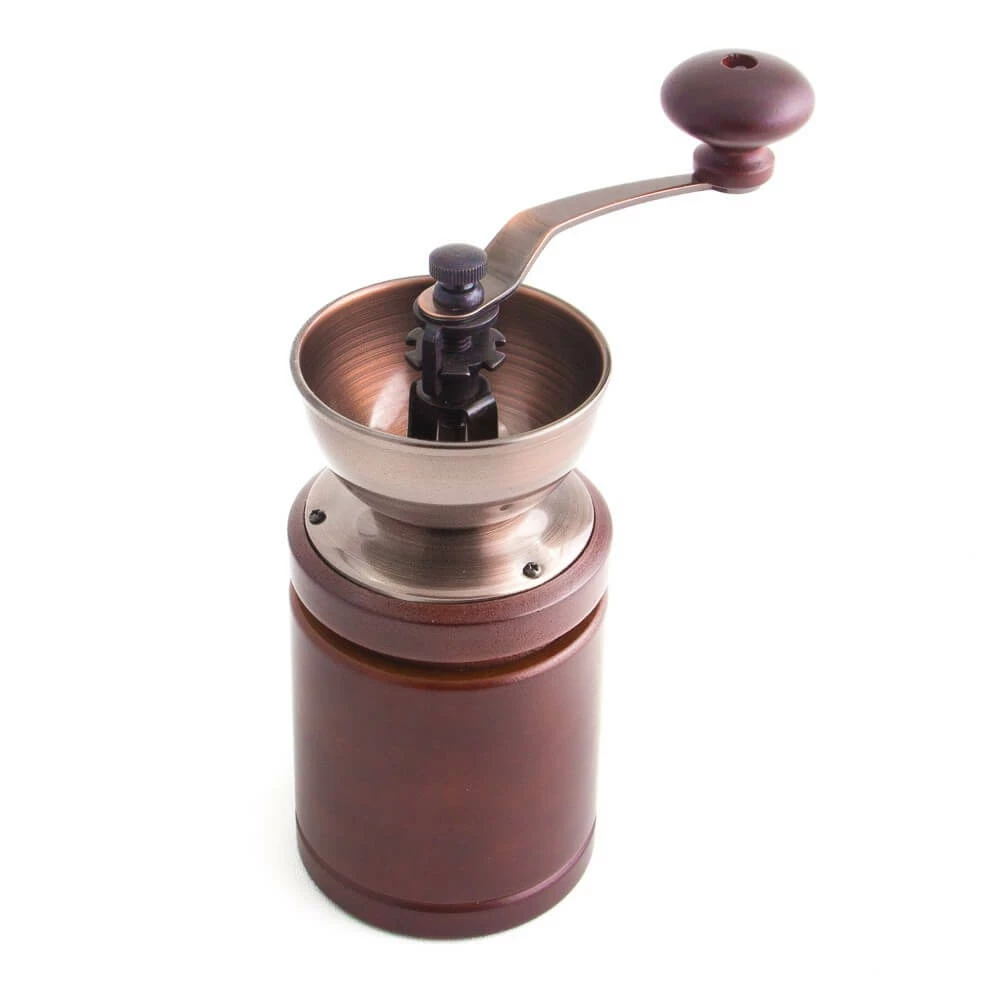 Yama Glass Yama Hand Coffee Grinder